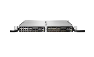 HPE Q9E63AR network switch Silver