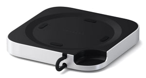 Satechi ST-GNMMES laptop dock/port replicator Wired USB 3.2 Gen 2 (3.1 Gen 2) Type-C Silver
