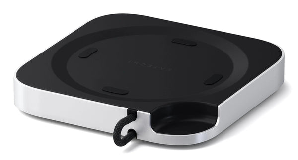 Satechi ST-GNMMES laptop dock/port replicator Wired USB 3.2 Gen 2 (3.1 Gen 2) Type-C Silver
