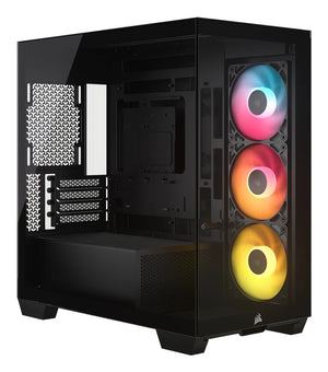 Corsair 2800X RS-R ARGB Midi Tower Black