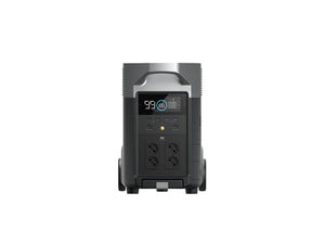EcoFlow Delta Pro portable power station Lithium Iron Phosphate (LiFePO4) 3600 W 45 kg
