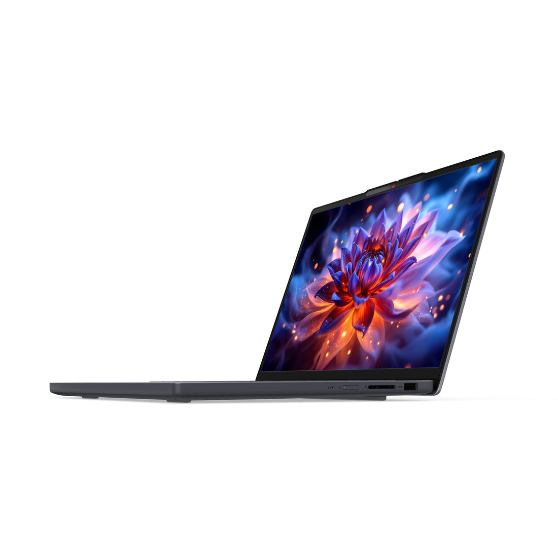 Lenovo IdeaPad Slim 3 14IWC11 Intel Core 5 320 Laptop 35.6 cm (14") WUXGA 8 GB DDR5-SDRAM 256 GB SSD Wi-Fi 7 (802.11be) Windows 11 Home English Grey