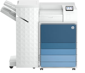 HP LaserJet Enterprise 8501x+ Black and white Printer