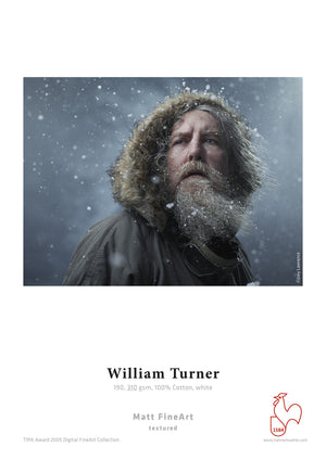 Hahnemühle William Turner Art paper 25 sheets
