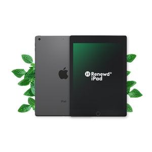 Renewd iPad 6 WiFi Space Gray 32GB