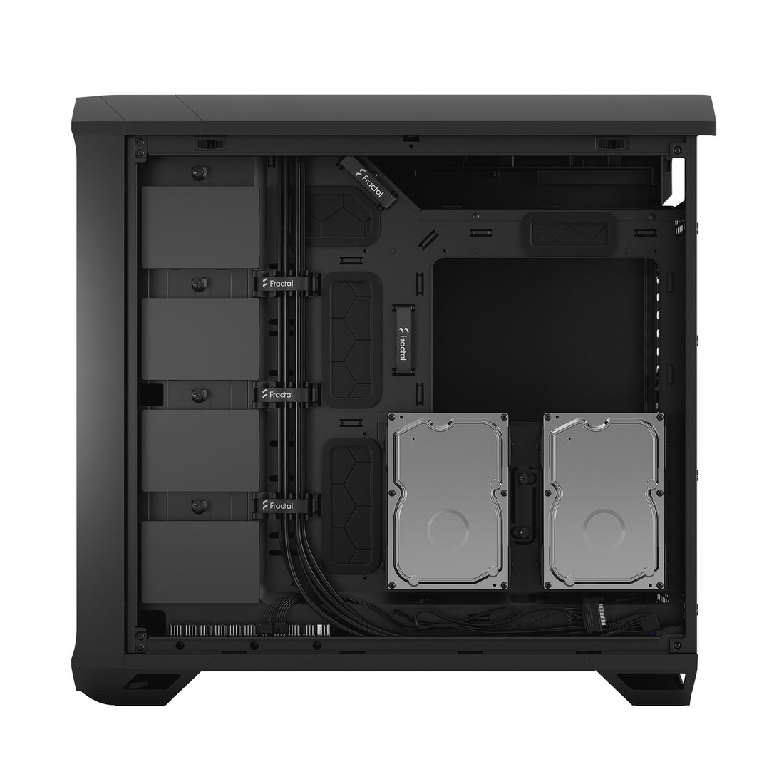 Fractal Design Torrent Tower Black