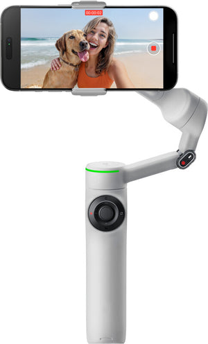 Insta360 Flow 2 Pro Standard Bundle (Stone Gray)