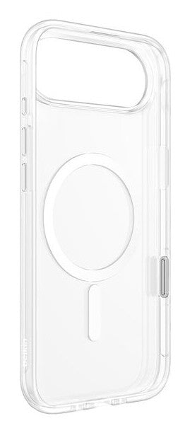 Belkin SheerForce mobile phone case 16.5 cm (6.5") Cover Transparent