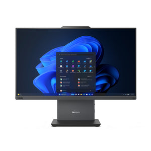 Lenovo ThinkCentre neo 50a 24 Gen 5 Intel Core 5 210H 60.5 cm (23.8") 1920 x 1080 pixels All-in-One PC 16 GB DDR5-SDRAM 512 GB SSD Windows 11 Pro Wi-Fi 6 (802.11ax) Grey