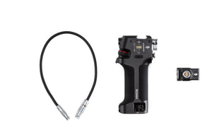 DJI 6941565901507 Handle Black 3 pc(s) DJI RS 3 Pro

DJI RS 2