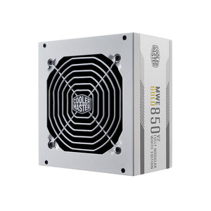 Cooler Master MWE Gold 850 V2 ATX 3.1 White power supply unit 850 W 24-pin ATX