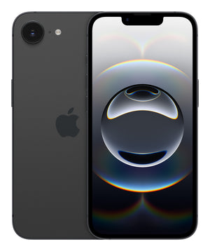Apple iPhone 16e, 128 GB - Black (MD1Q4QN/A)