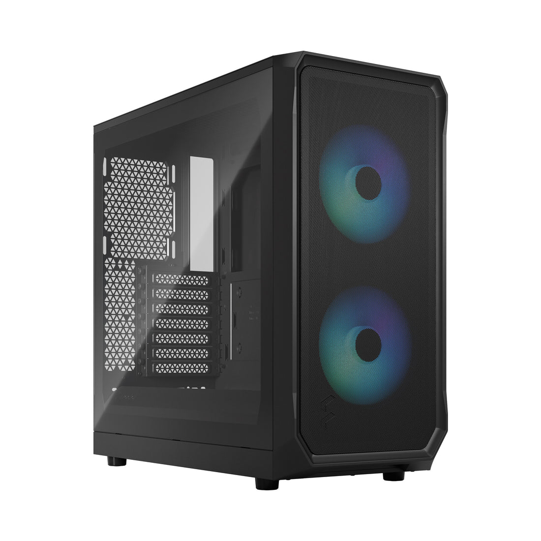 Fractal Design Focus 2 RGB Black Gaming PC Case