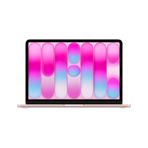 Apple MacBook Neo 13", A18 Pro chip, 8GB RAM, 6-Core CPU, 512GB SSD, Blush (MHFJ4B/A)