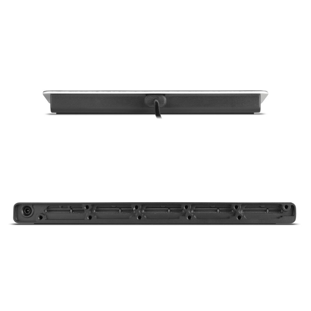 Belkin F1DN104MOD-BA-4 KVM switch Black