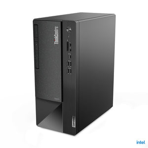 Lenovo ThinkCentre neo 50t Gen 4 Intel® Core™ i5 i5-13400 8 GB DDR4-SDRAM 256 GB SSD Windows 11 Pro Tower PC Black