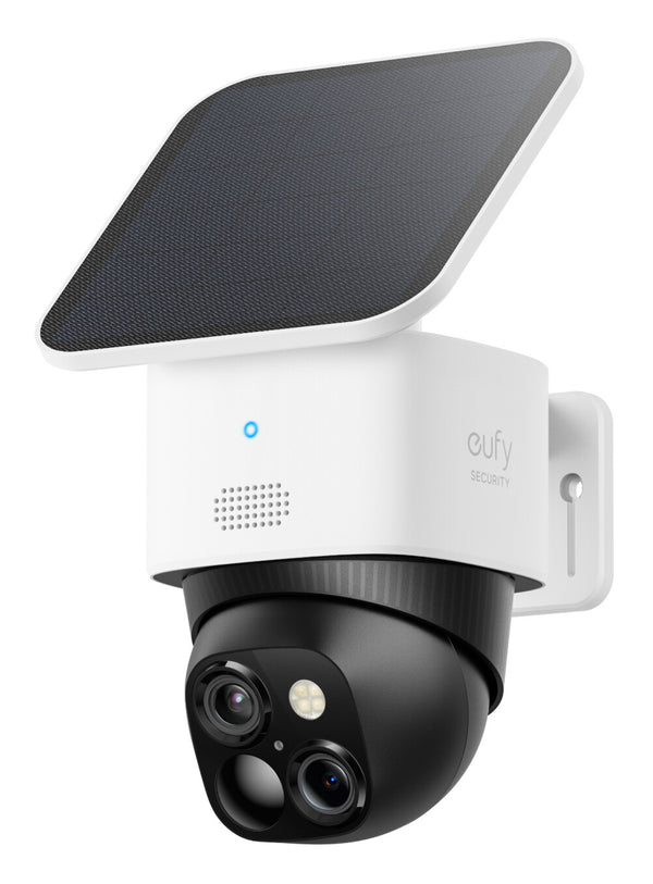 Eufy SoloCam S340 Bulb IP security camera Indoor & outdoor 2880 x 1620 pixels Ceiling/wall
