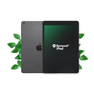 Renewd iPad 7 WiFi + 4G Space Gray 32GB