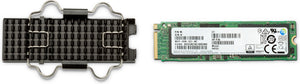 HP Z Turbo Drive 256 GB M.2 PCI Express 3.0 NVMe TLC