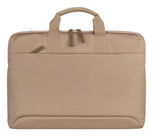 Tucano Smilza 39.6 cm (15.6") Messenger case Beige