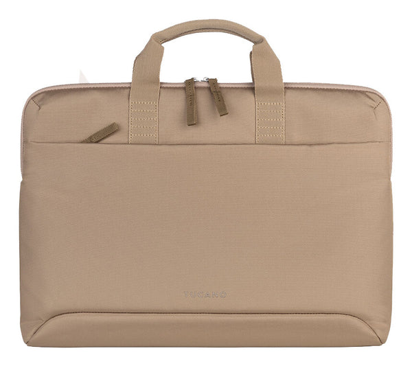 Tucano Smilza 39.6 cm (15.6") Messenger case Beige