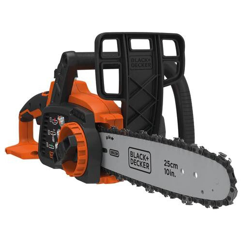 Black & Decker GKC1825LB Black, Orange