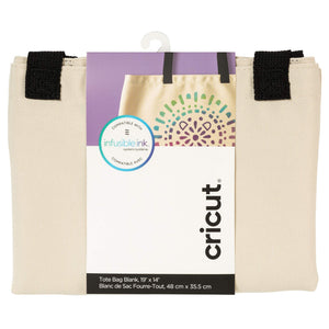 Cricut Infusible Ink Tote Bag (Blank, Large)
