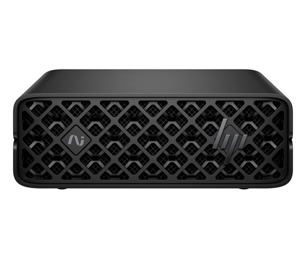HP ZGX Nano G1n AI Station GB10 128 GB LPDDR5x-SDRAM 4 TB SSD Linux Mini PC Workstation AI Workstation, AI PC Black