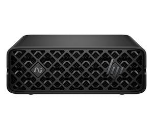 HP ZGX Nano G1n AI Station GB10 128 GB LPDDR5x-SDRAM 4 TB SSD Linux Mini PC Workstation AI Workstation, AI PC Black