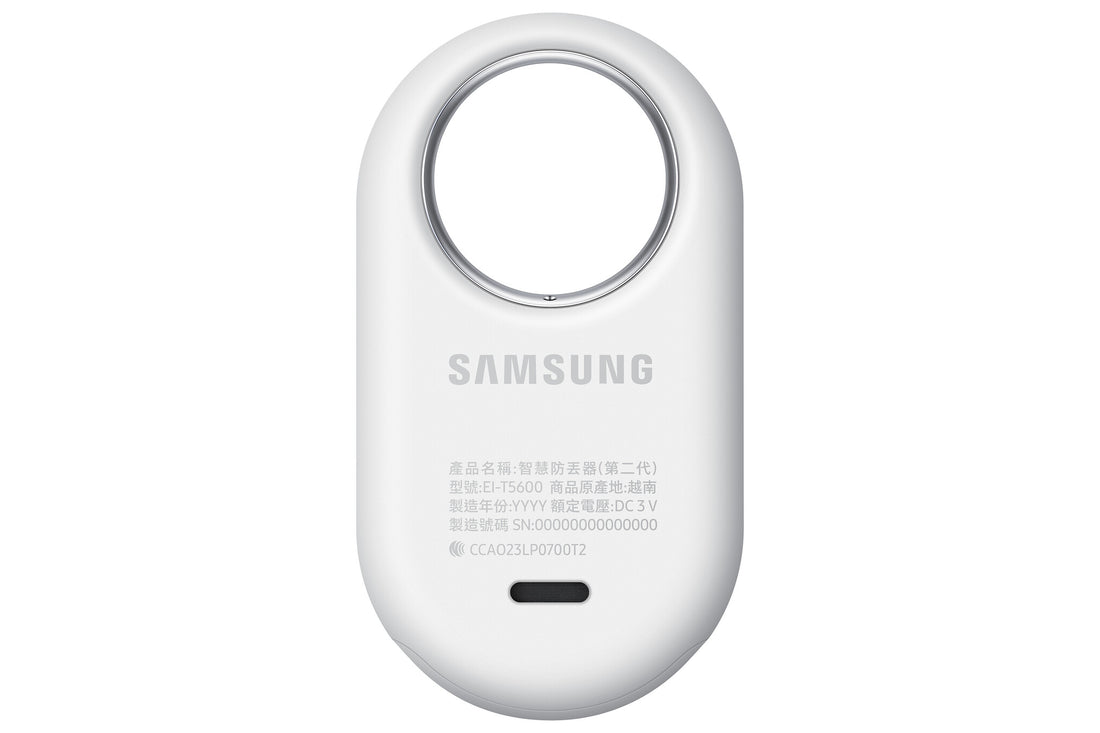 Samsung Galaxy SmartTag 2 EI-T5600 4 Per Pack 2x black+ white Item Finder