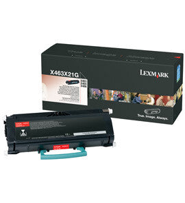 Lexmark X463X21G toner cartridge 1 pc(s) Original Black