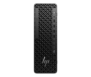 HP Z2 SFF G1i Wolf Pro Security Edition Intel Core Ultra 9 285K 64 GB DDR5-SDRAM 2 TB SSD NVIDIA RTX 4000 Ada Windows 11 Pro Workstation AI Workstation, AI PC Black