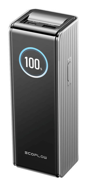 EcoFlow RAPID Lithium 25000 mAh Silver