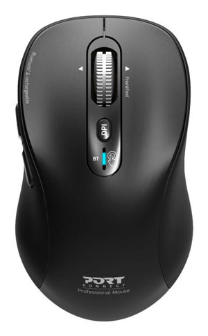 Port Designs PORT Connect MOUSE RECHARGEABLE BT ONLY - EXPERT - BULK Mouse