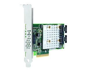 HPE SmartArray P408i‑p SR Gen10 RAID controller PCI Express x8 3.0 12 Gbit/s