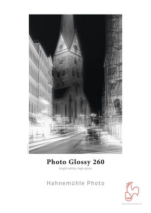 Hahnemühle Photo Glossy 260 A2 White Gloss