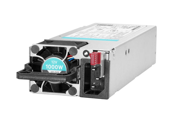 HPE 1000W Flex Slot Titanium Hot Plug Power Supply Kit