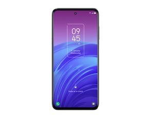 TCL 20L Eclipse Black 16.9 cm (6.67") Hybrid Dual SIM Android 11 4G USB Type-C 6 GB 128 GB 5000 mAh