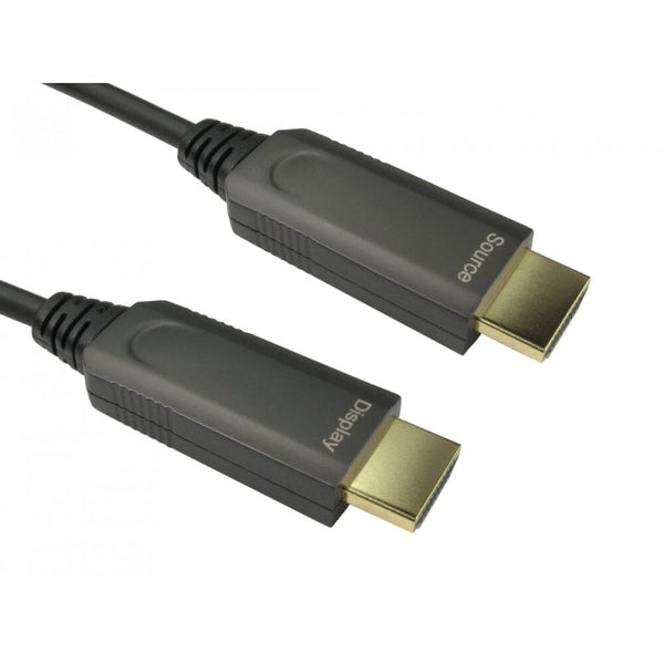 Cables Direct AOCHDMI-015 HDMI cable 15 m HDMI Type A (Standard) Black
