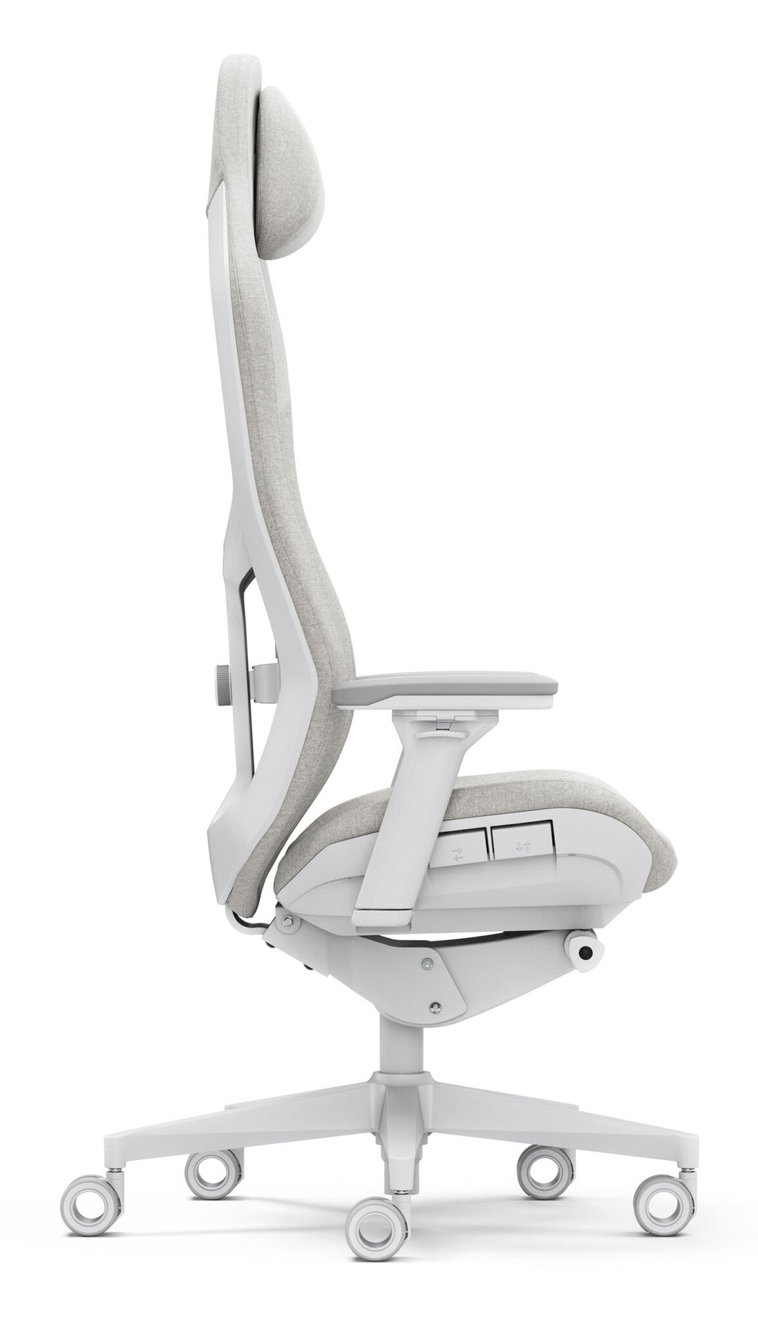Fractal Design Refine Fabric Light Gaming Chair