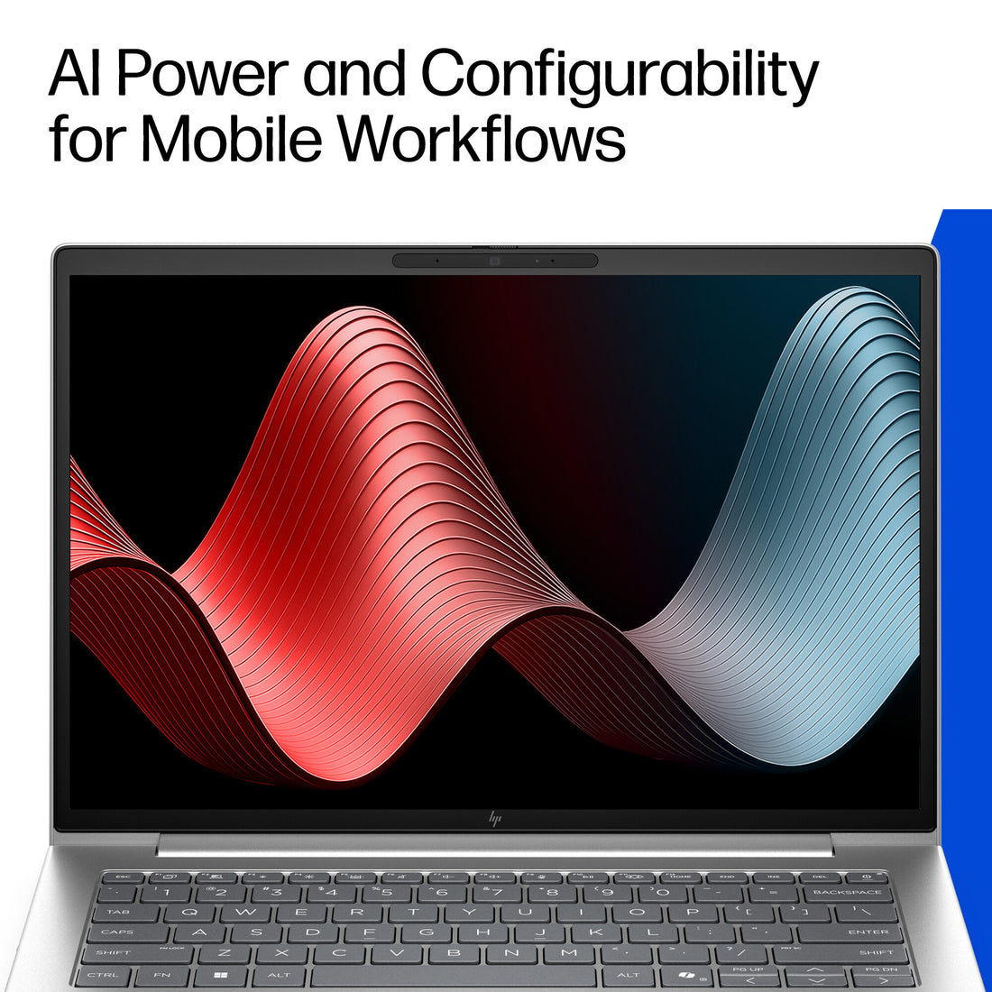HP DJ5Q6ET laptop AMD Ryzen™ 5 230 35.6 cm (14") Touchscreen WUXGA 16 GB LPDDR5x-SDRAM 512 GB SSD Wi-Fi 6E (802.11ax) Windows 11 Pro Silver