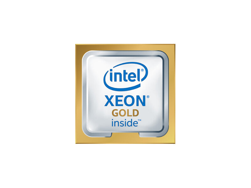 HPE Intel Xeon‑Gold 6234 processor 3.3 GHz 24.75 MB