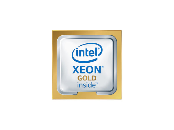 HPE Intel Xeon‑Gold 6234 processor 3.3 GHz 24.75 MB