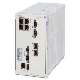 Alcatel-Lucent Enterprise OmniSwitch 6465 Managed L2/L3 Gigabit Ethernet (10/100/1000) Power over Ethernet (PoE)