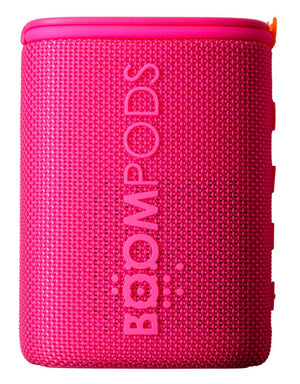 Boompods Beachboom Mono portable speaker Pink 5 W