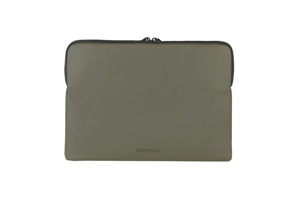Tucano BFGOM1314-VM laptop case 35.6 cm (14") Sleeve case Green
