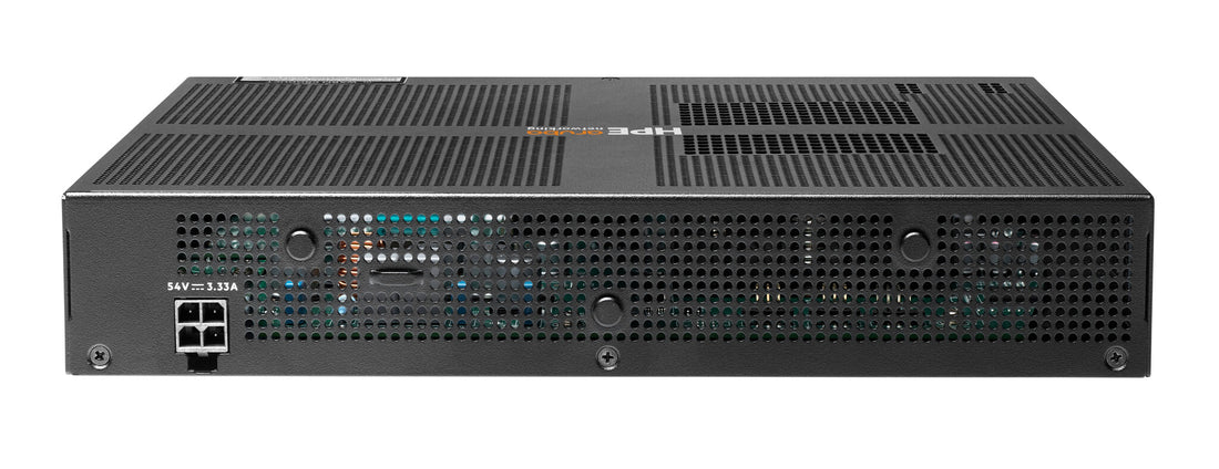 HPE Aruba Networking 2930F 8G PoE+ 2SFP+ Switch