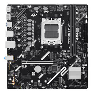 ASUS PRIME B840M-R AMD B840 Socket AM5 micro ATX