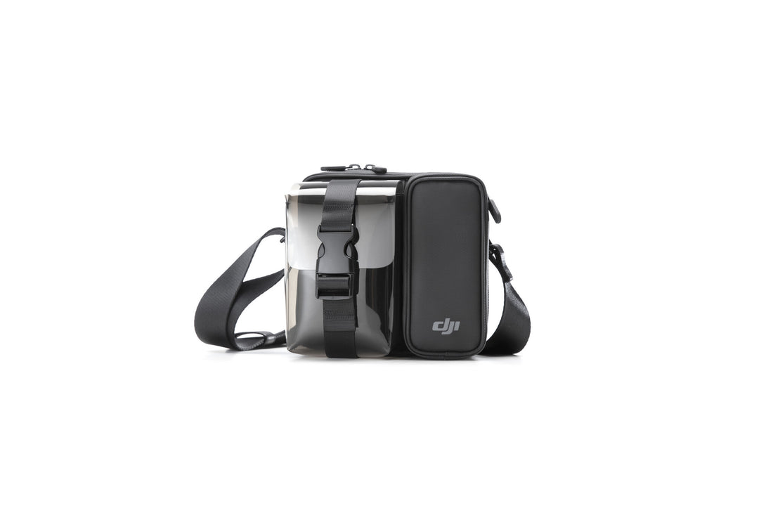 DJI CP.MA.00000159.01 camera drone case Bag case Black Polyvinyl chloride (PVC), Polyester