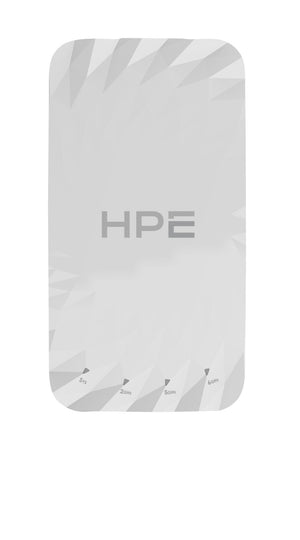 HPE Networking AP-721H (RW) 2-radio 2x2 802.11be Wi-Fi 7 1+1 ETH Hospitality AP